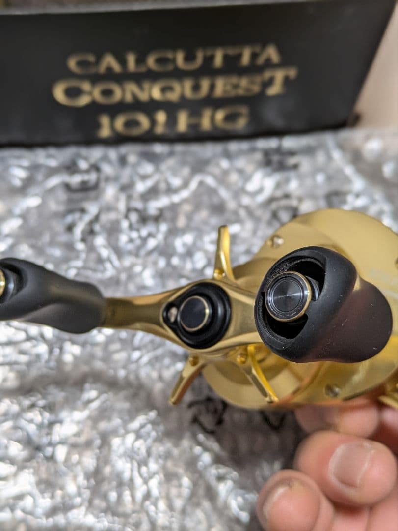 21カルカッタコンクエスト101HG