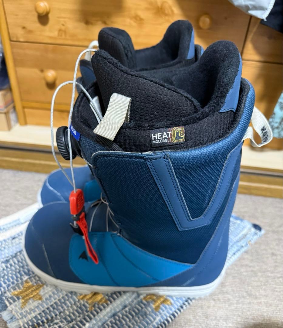 Burton Moto Boa Wide スノーボードブーツ 28.5cm