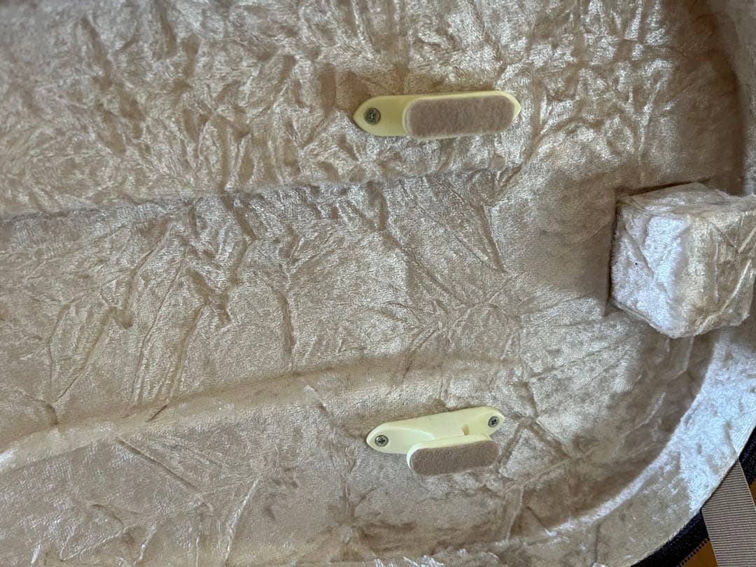 【美品⭐︎お値下げ中】東洋楽器 UL シェル R レッド 4/4用バイオリンケース