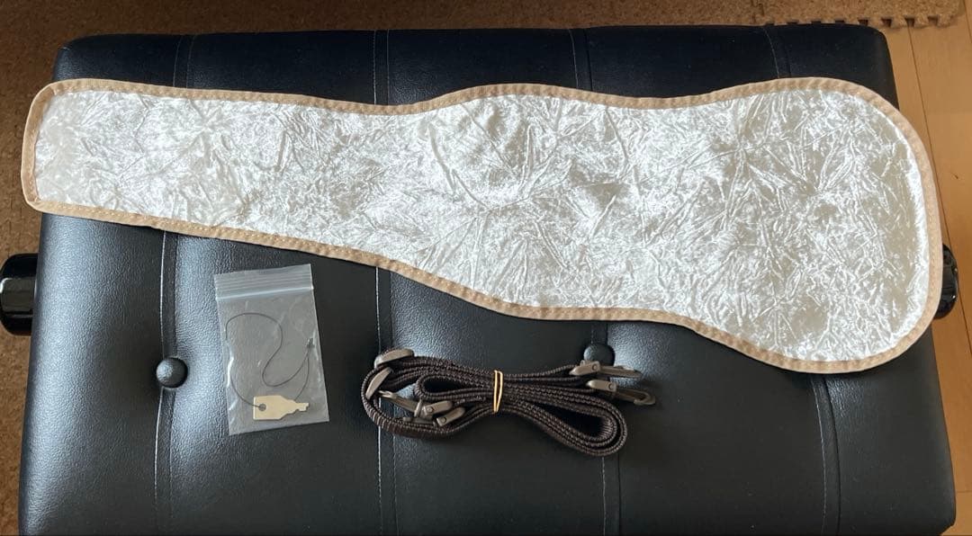 【美品⭐︎お値下げ中】東洋楽器 UL シェル R レッド 4/4用バイオリンケース