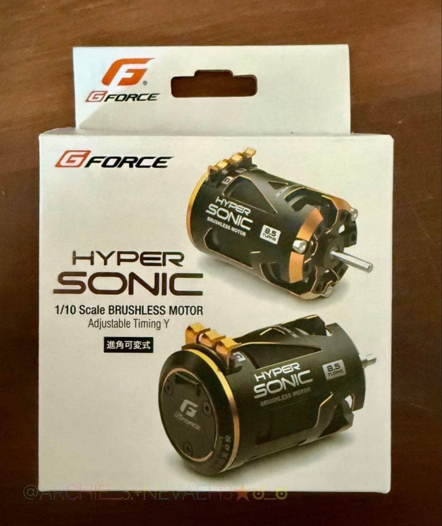 ★フジモン★SANWAサーボ PGS-CX＆ジーフォース Bレスモーター