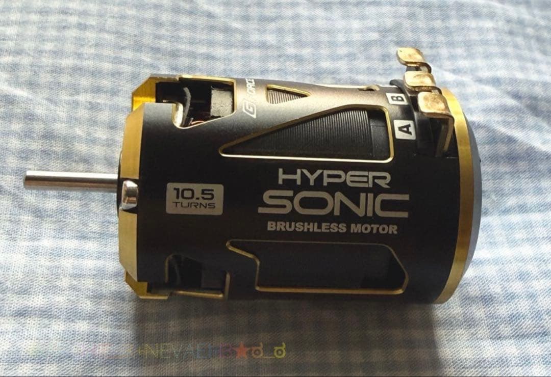 ★フジモン★SANWAサーボ PGS-CX＆ジーフォース Bレスモーター