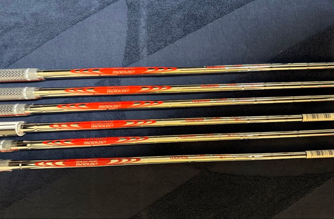 P790 2025年モデル 5-P 6本セット モーダス105 s