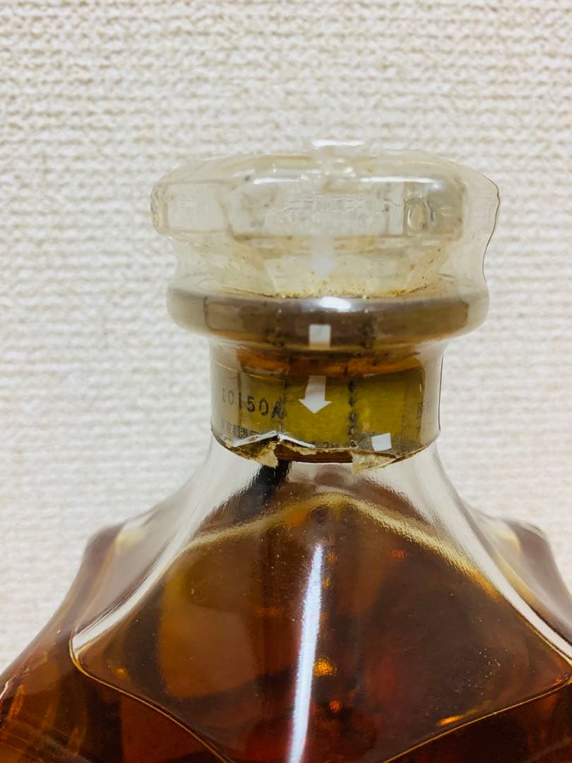 ニッカウイスキーのボトル SELECTION 600ml-45%