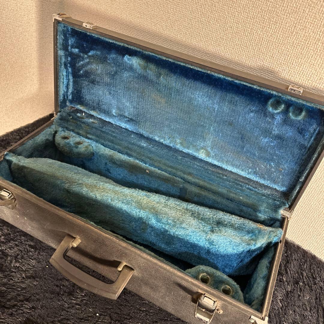 レアカラー Jupiter スライドトランペット 管楽器 ケース付属