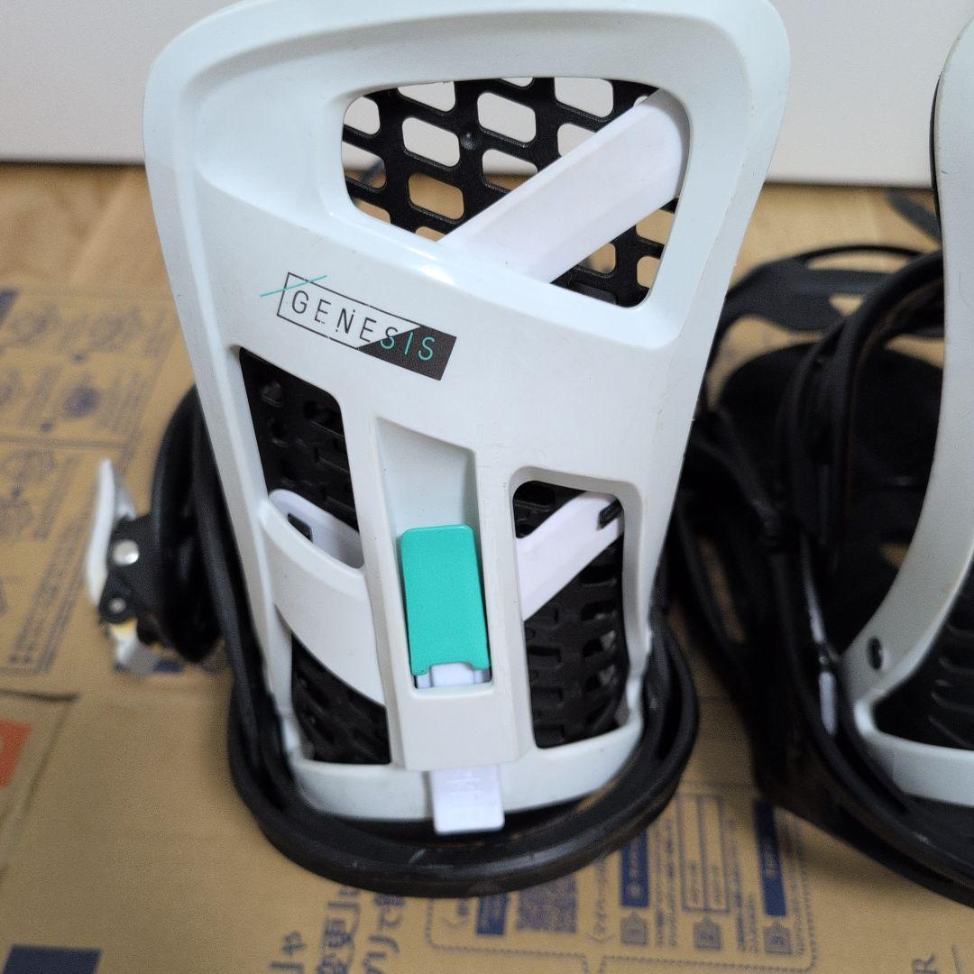 BURTON GENESIS EST スノーボード ビンディング