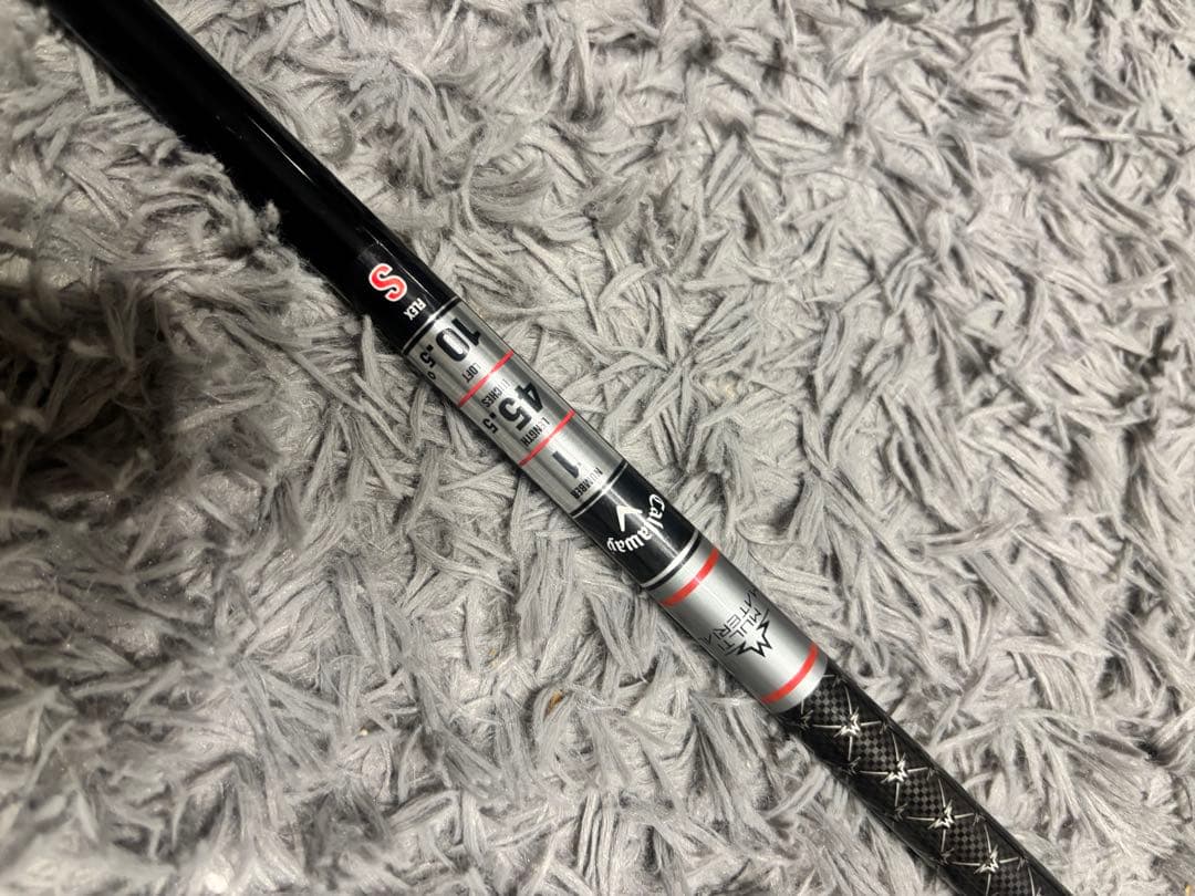 クアンタム トリプルダイヤMAX 10.5度