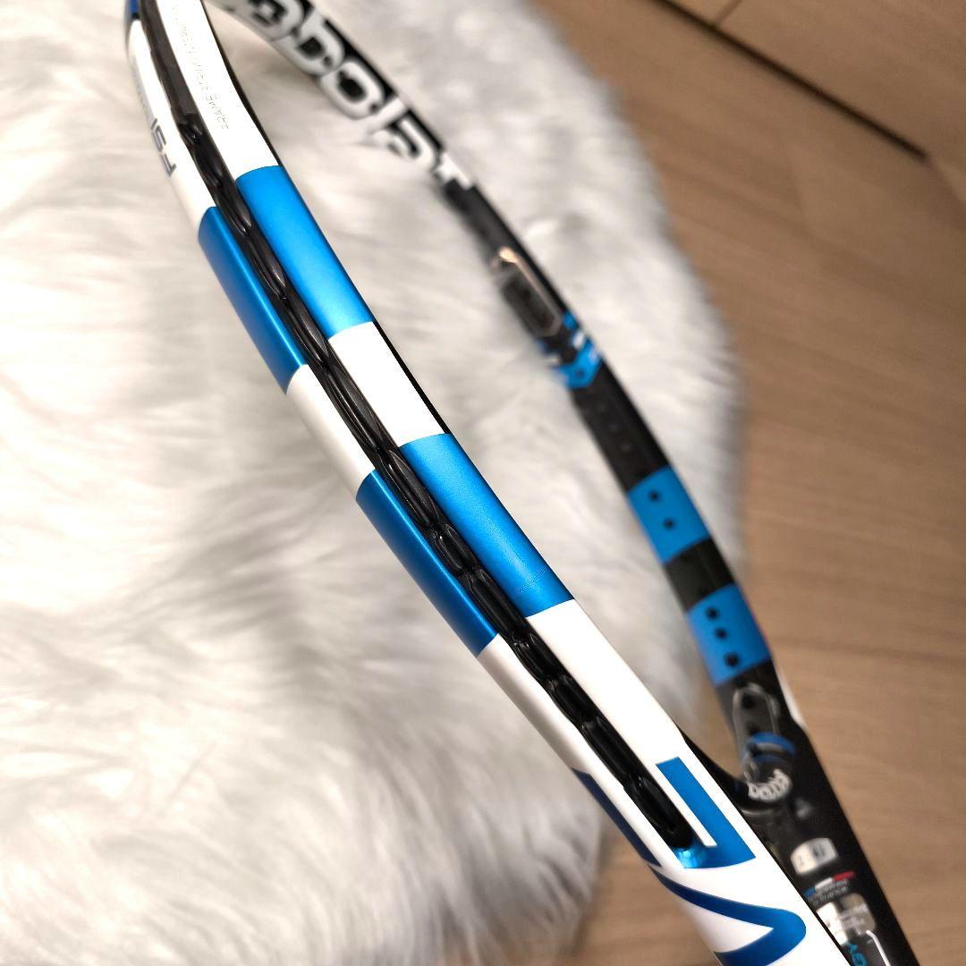 BabolaT ピュアドライブ G2 2015 テニスラケット