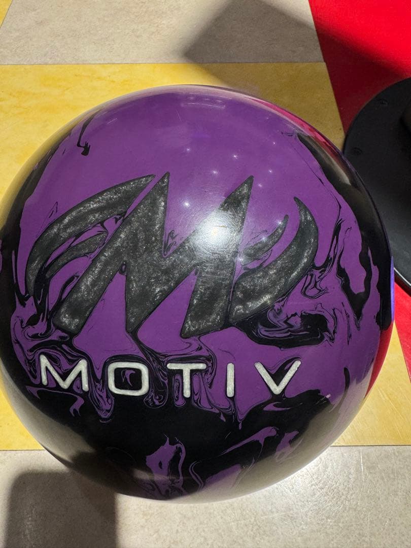 【美品】モーティブ　プライマルゴースト 15ポンド