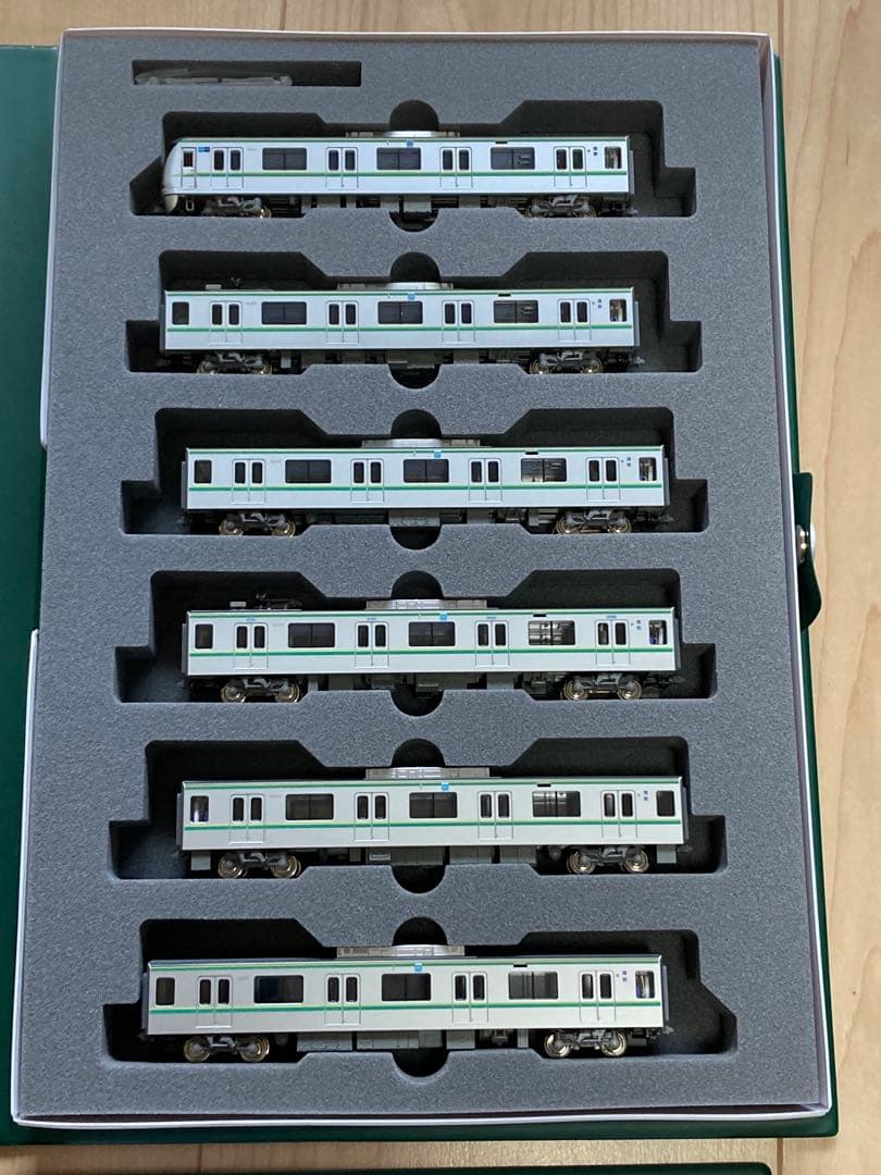 【室内灯付】KATO 東京メトロ 16000系 5次車 基本+増結10両セット