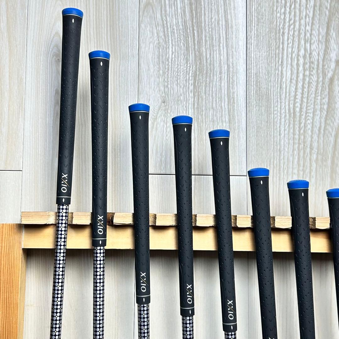 【レディース右】ゼクシオ 超豪華ゴルフセット MP900 12本　女性用