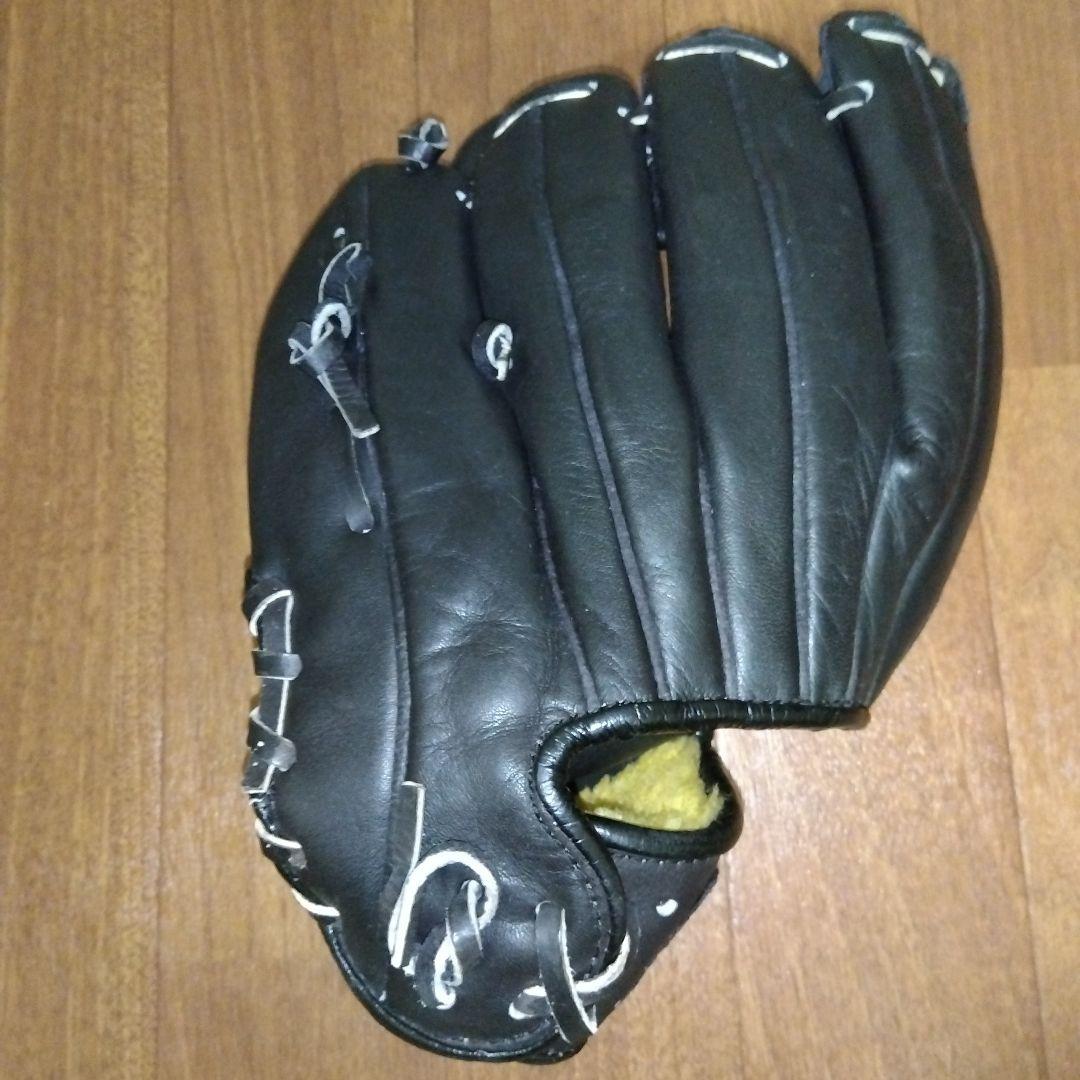 【レア】Rawlings by asics SHRAP ローリングス グローブ