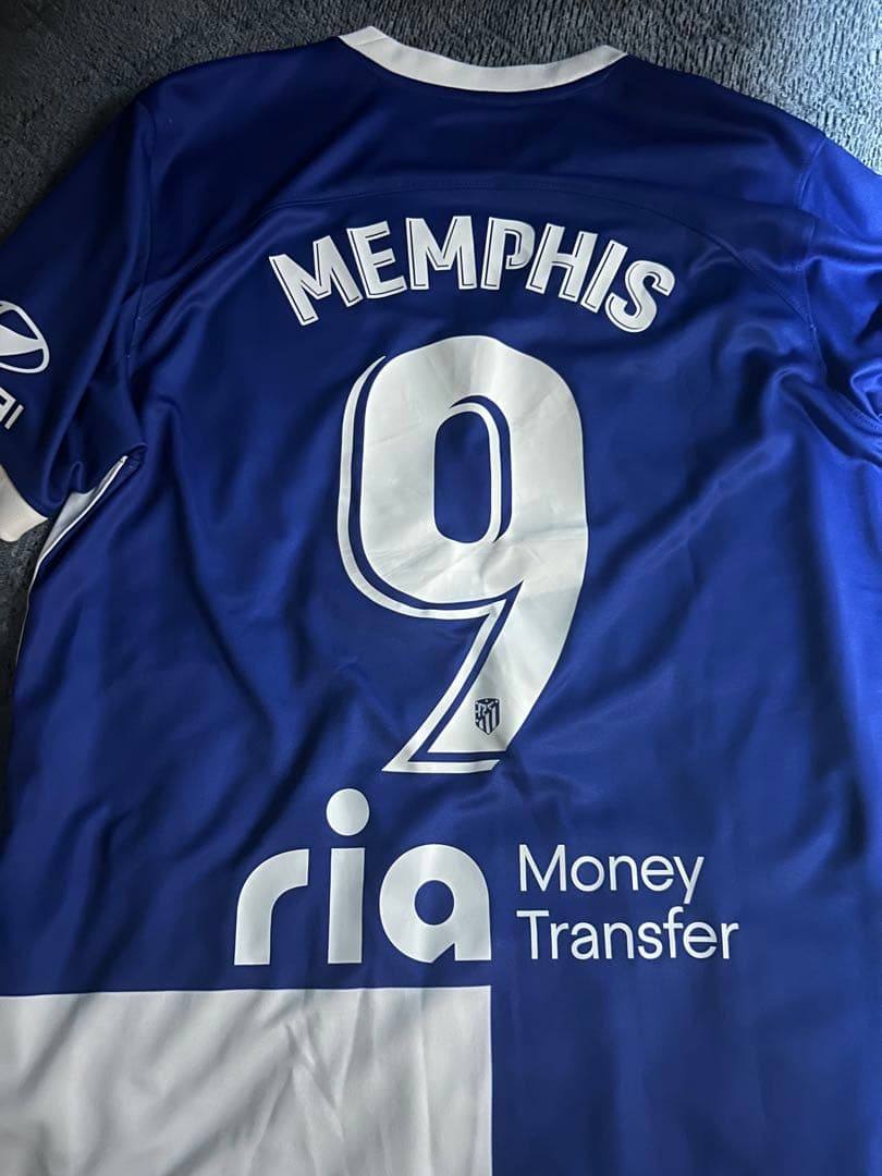 【限定セール中】アトレティコ マドリード メンフィス デパイ ユニフォーム