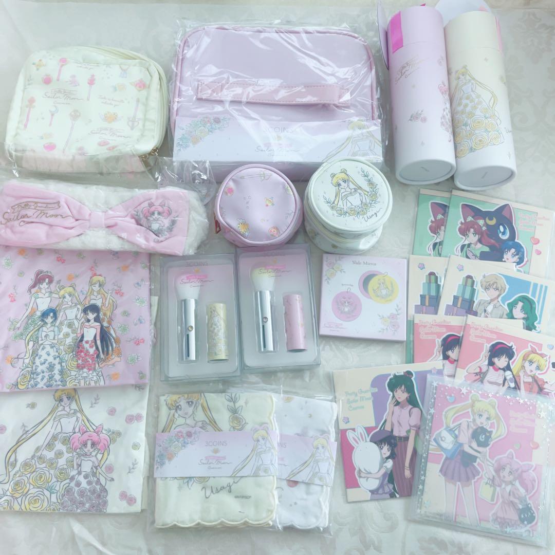 【セール中5万▷値引】サンリオセーラームーンまとめ売りマイメロセーラーちびムーン