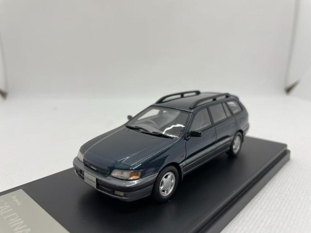 402-655 Hi-Story 1/43 トヨタ CALDINA TZ 4WD