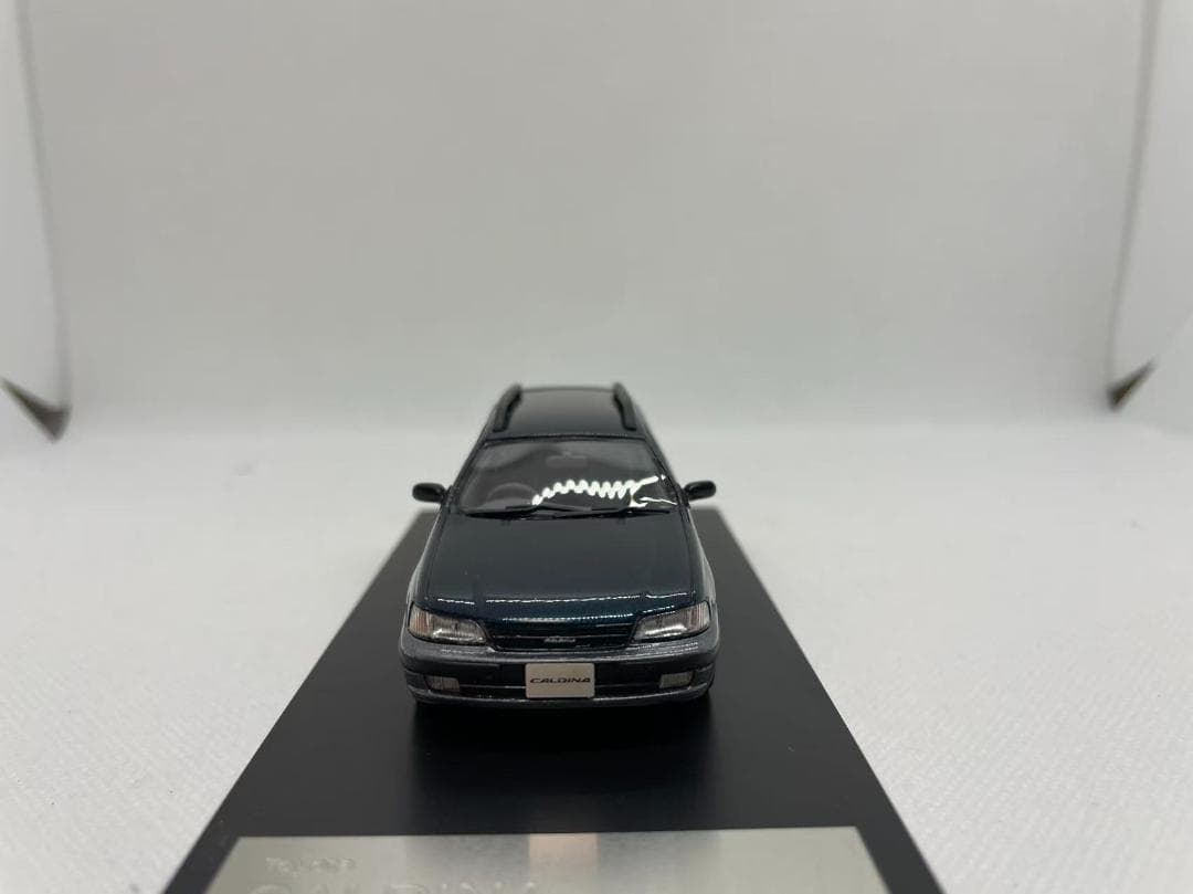 402-655 Hi-Story 1/43 トヨタ CALDINA TZ 4WD