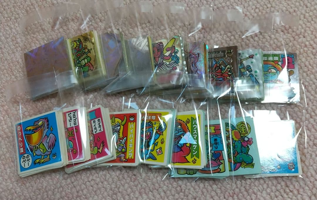 ドキドキ学園 約375枚 まとめ売り