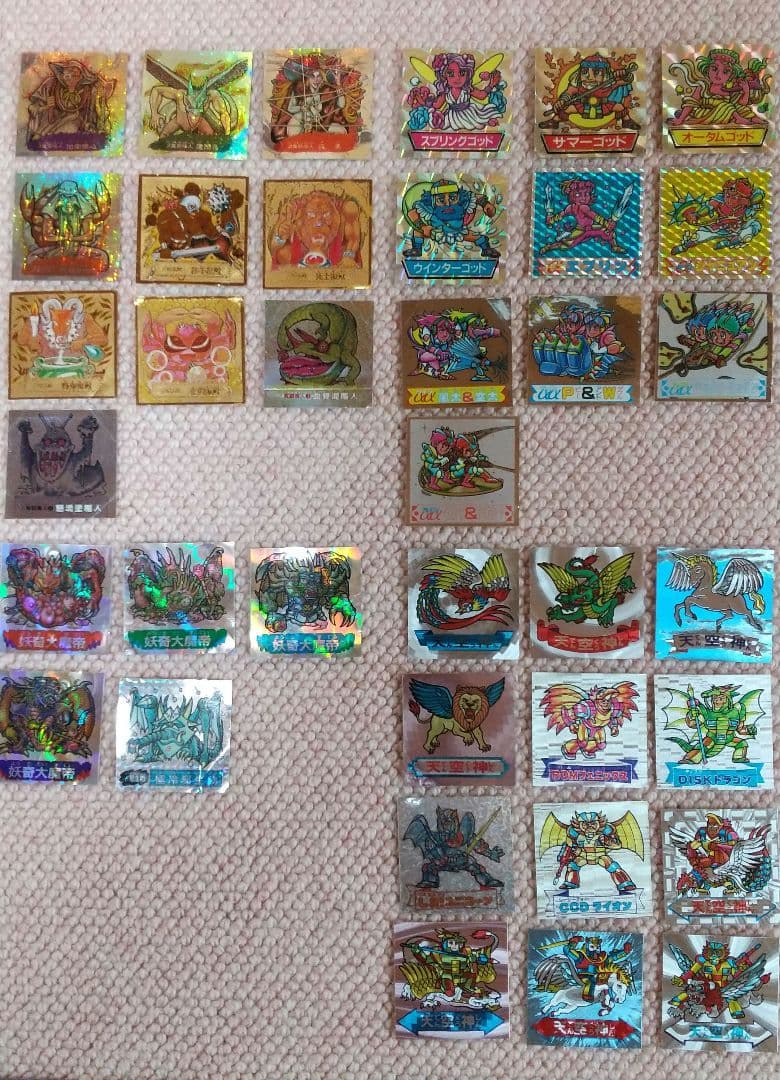 ドキドキ学園 約375枚 まとめ売り