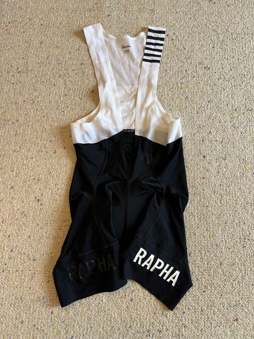 Rapha プロチーム トレーニングビブショーツ ラファ メンズ ロードバイク