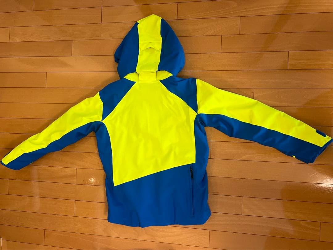 スキーウェア　オンヨネ　20/21モデル  サロモンワッペン付き