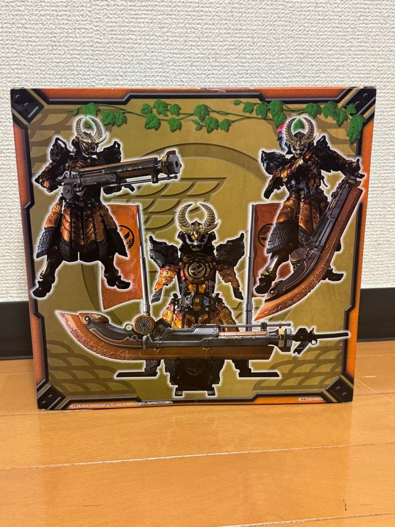 S.I.C. 仮面ライダー鎧武 カチドキアームズ
