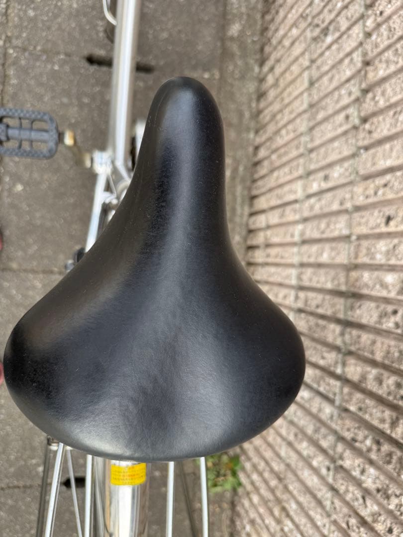 ママチャリ　27インチ　中古　6段ギア　引き取り限定