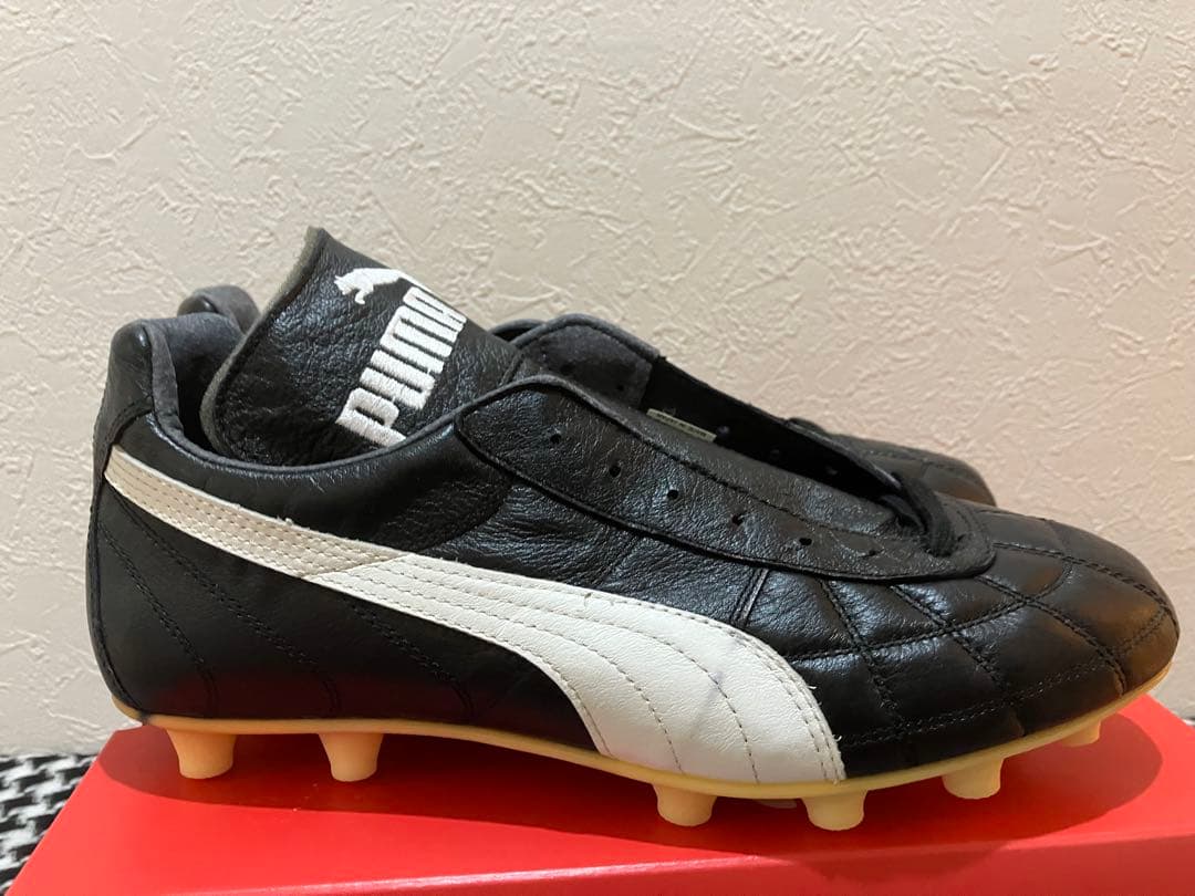 新品 PUMA プーマ　サッカーシューズ スパイク27.0cm