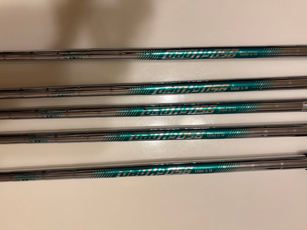 キャロウェイ エリートX ELYTE X アイアンセット スチールシャフト(S)