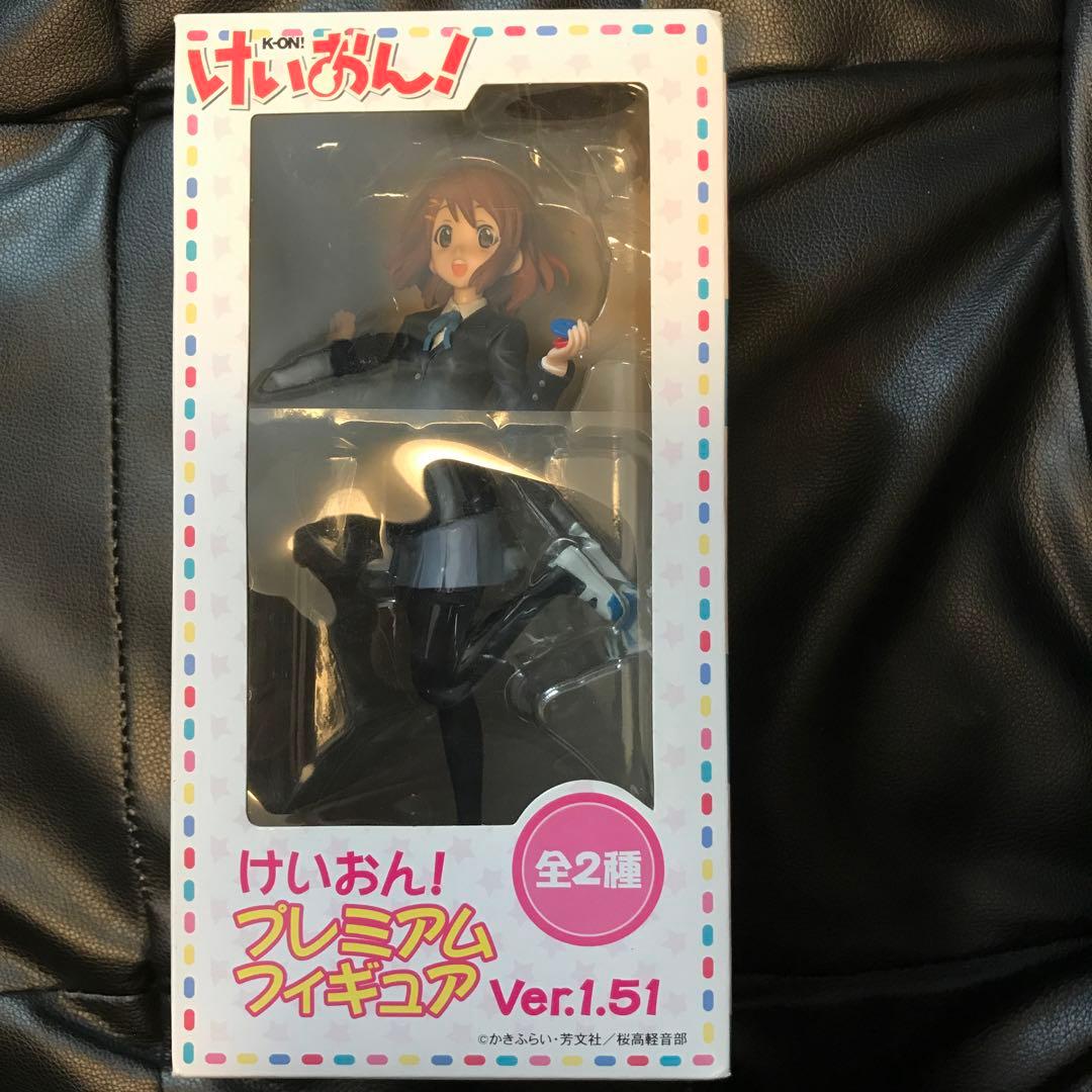 けいおんプレミアムフィギュア