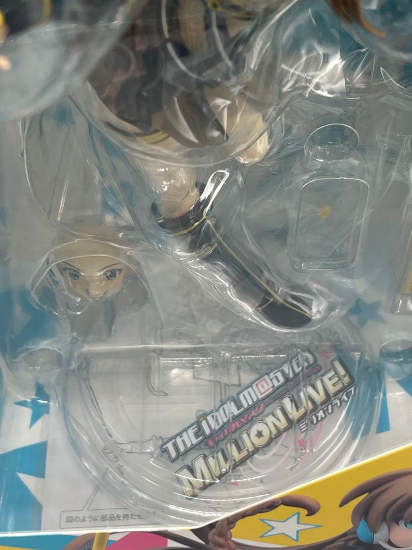 未開封 ブリリアントステージ 高坂海美 ミリオンライブ 1/7 フィギュア