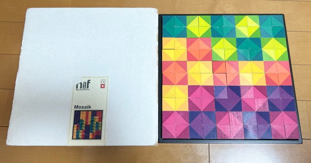 キーナーモザイク