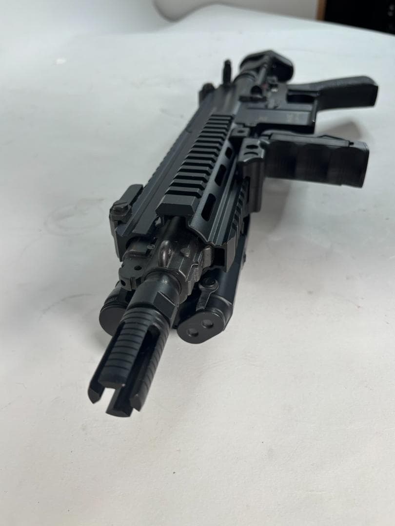 東京マイル 次世代電動ガン HK416C カスタム 動作確認済