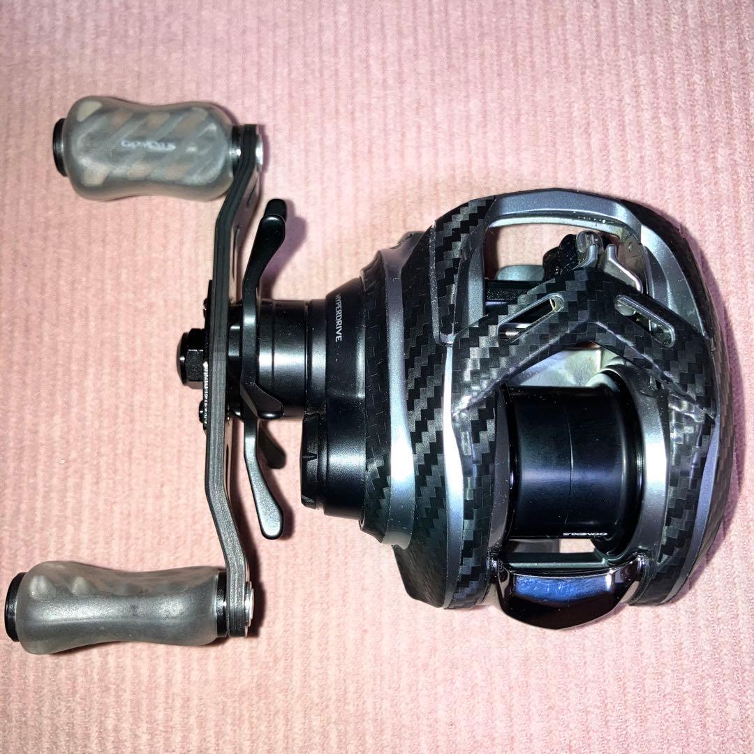 22 アルファス sv tw 800 S HL カスタム 純正パーツ