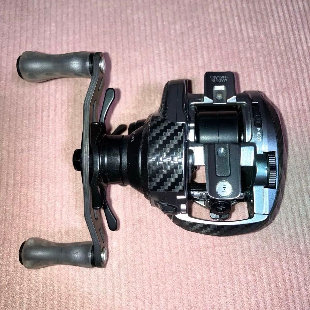 22 アルファス sv tw 800 S HL カスタム 純正パーツ