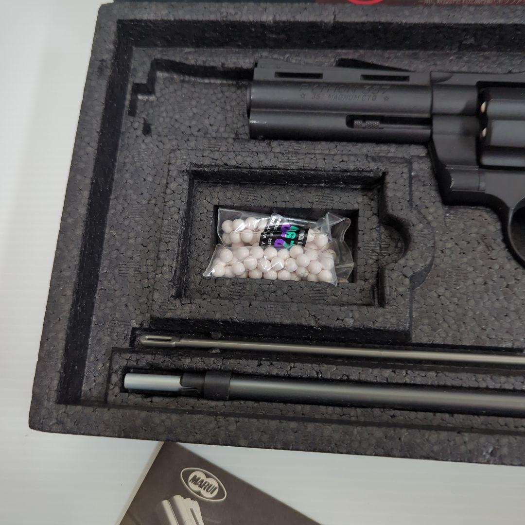 東京マルイ COLT PYTHON.357mag コルトパイソン357マグナム