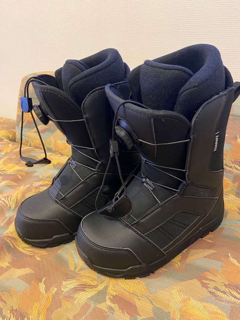 キスマーク　スノーボードブーツ（BOA）