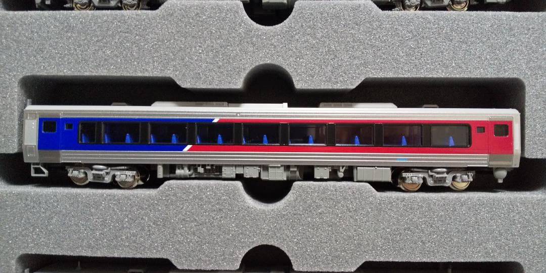 KATO JR四国 2000系 寄せ集め4両