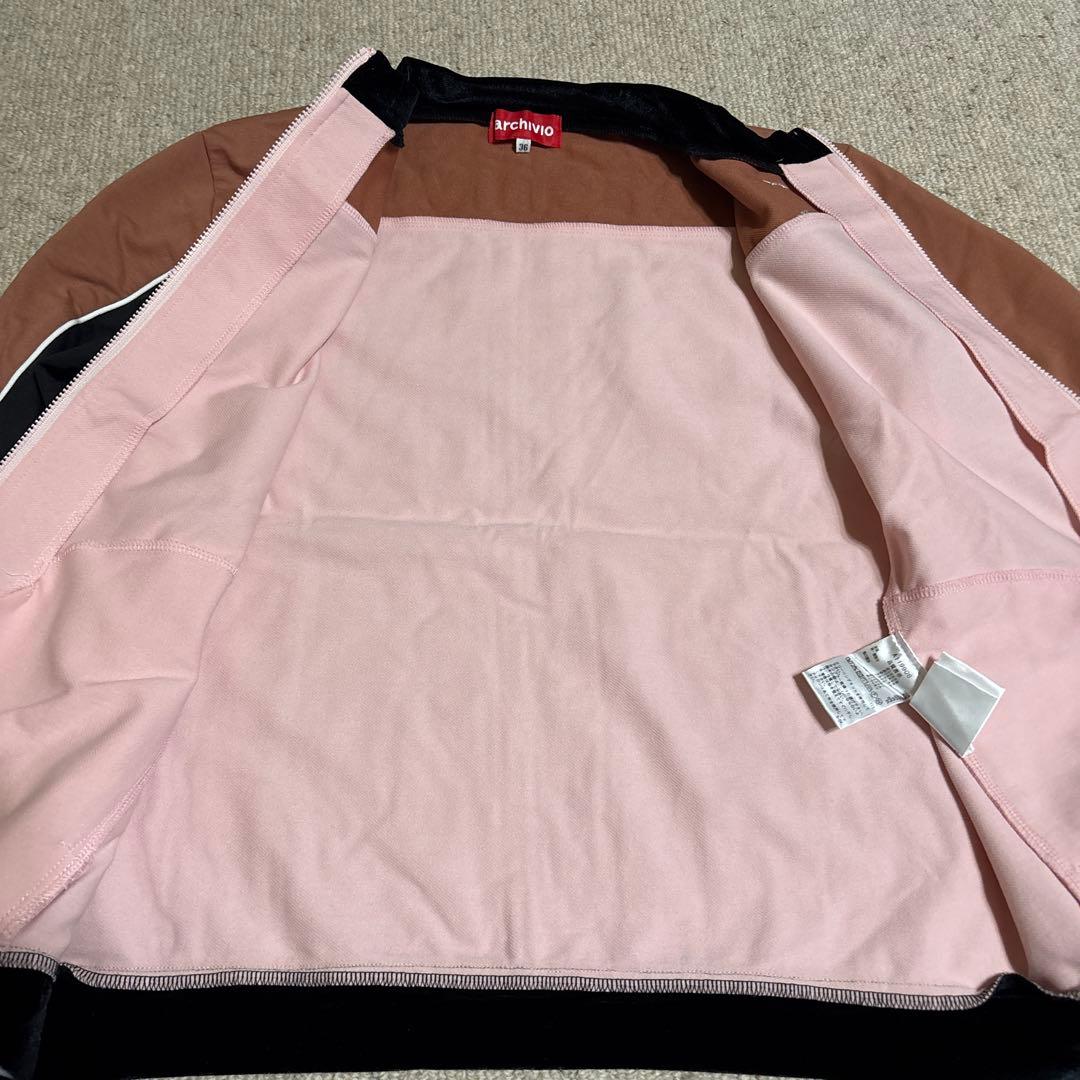 archivio レディースゴルフジャケット 36サイズ