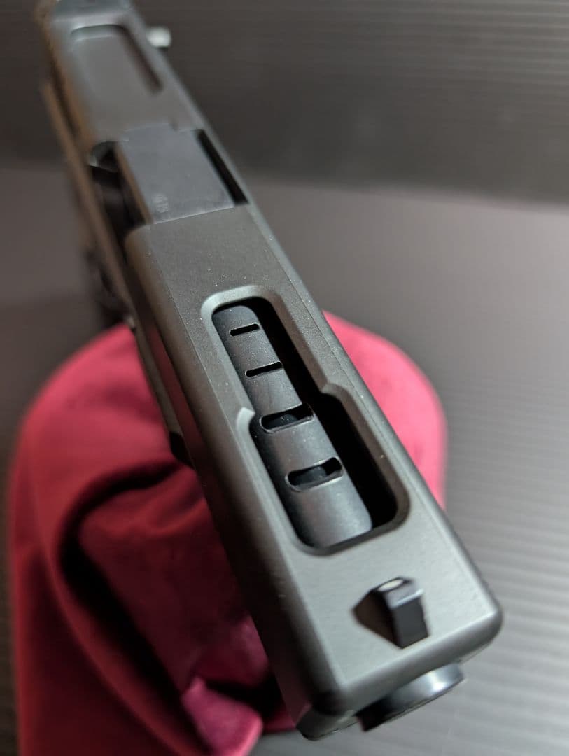 東京マルイ グロック18C マガジン3本付き