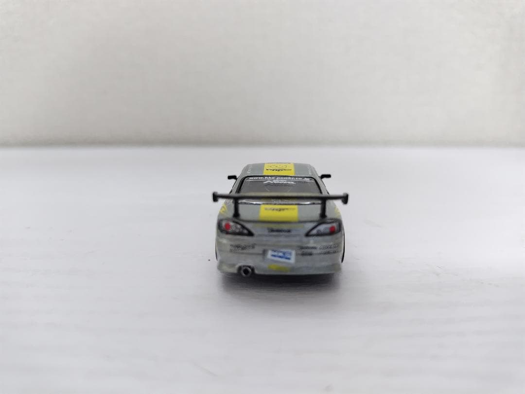 ターマックワークス HKS ハイパー シルビア(チェイスカラー）