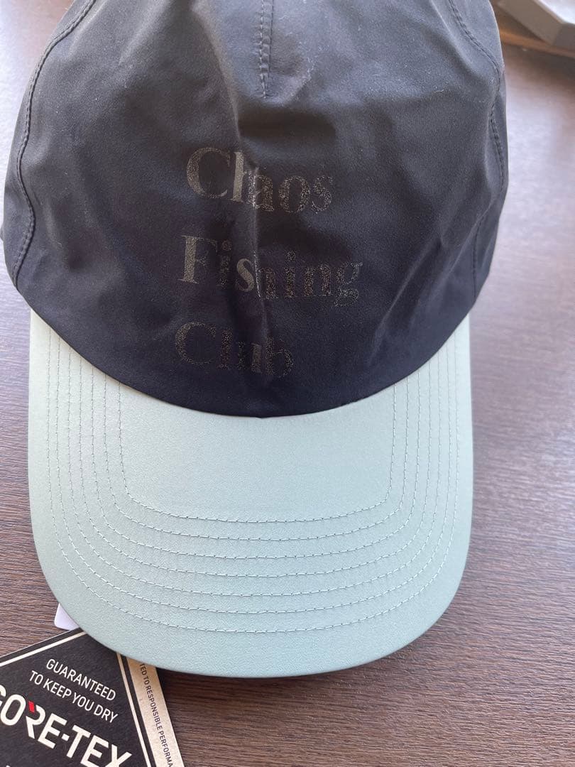 ヘリーハンセン×chaos fishing club GTXCapHC92455