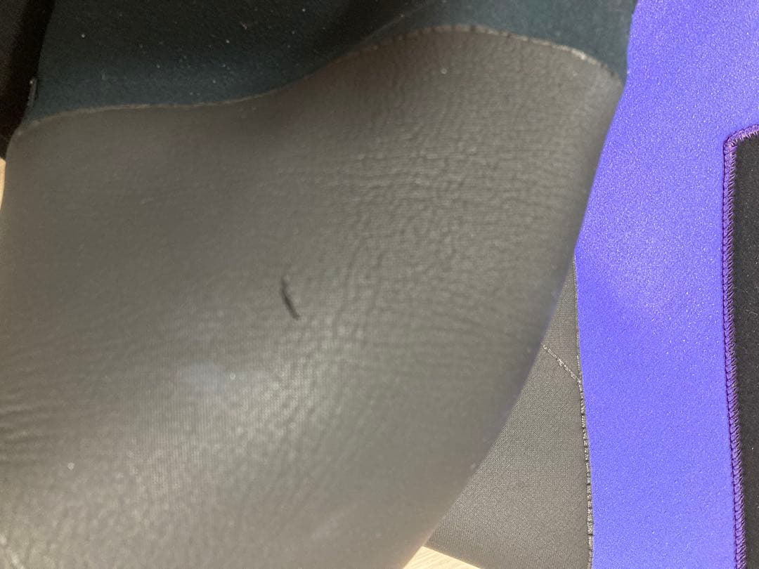 AXXE CLASSIC 5/3m セミドライ 女性用オーダー品