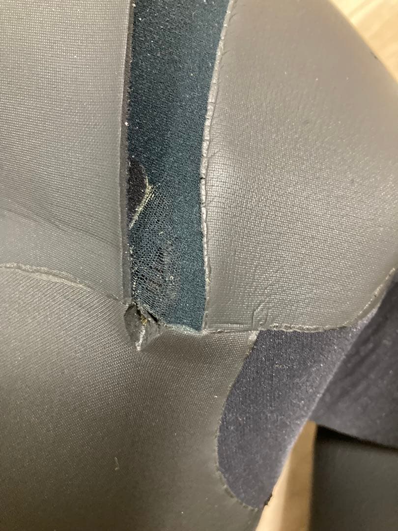 AXXE CLASSIC 5/3m セミドライ 女性用オーダー品