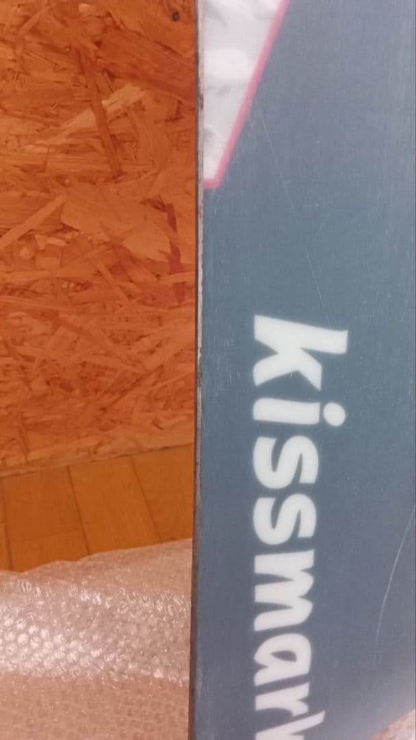 Kissmarkスノーボード 142センチ　ブーツ23.5 セットで！