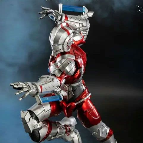 特撮 threezeroUltramanAnimationvre