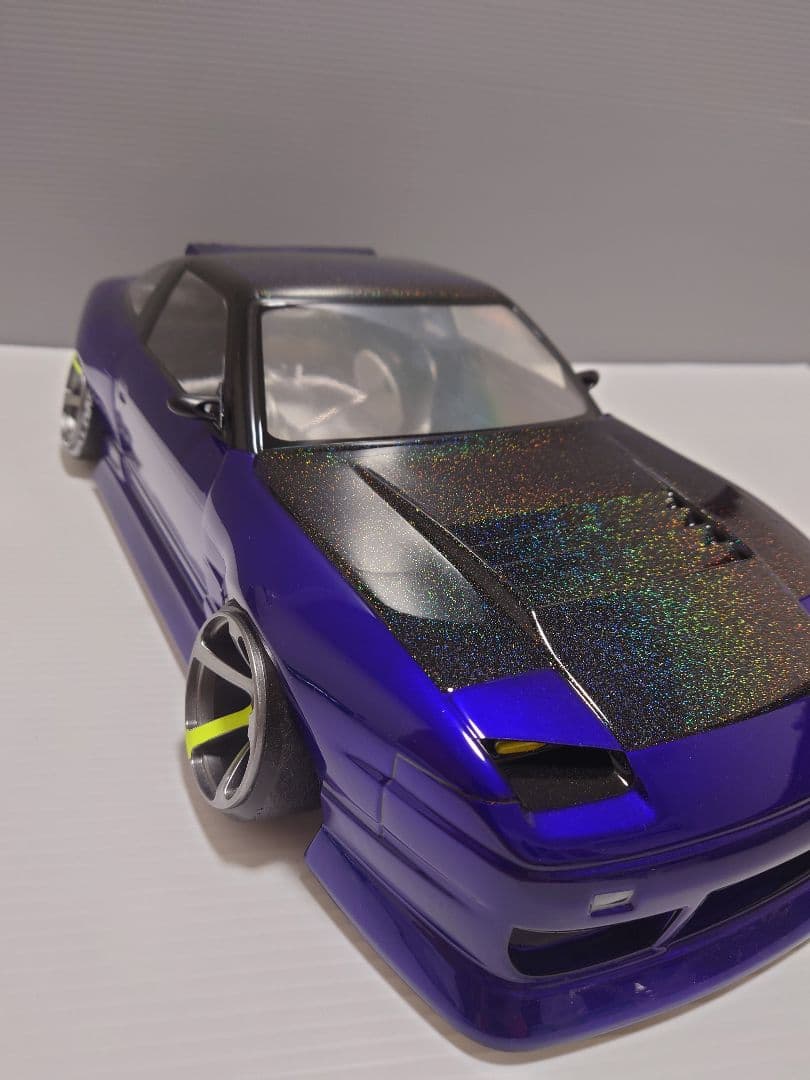 パンドラRC BNスポーツ　180sx
