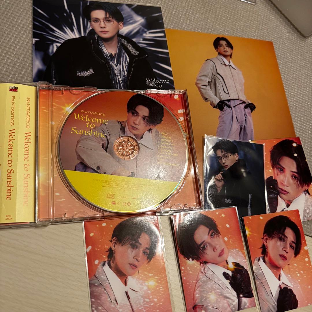 八木勇征 フライヤー トレカ ラキドロ アザジャ