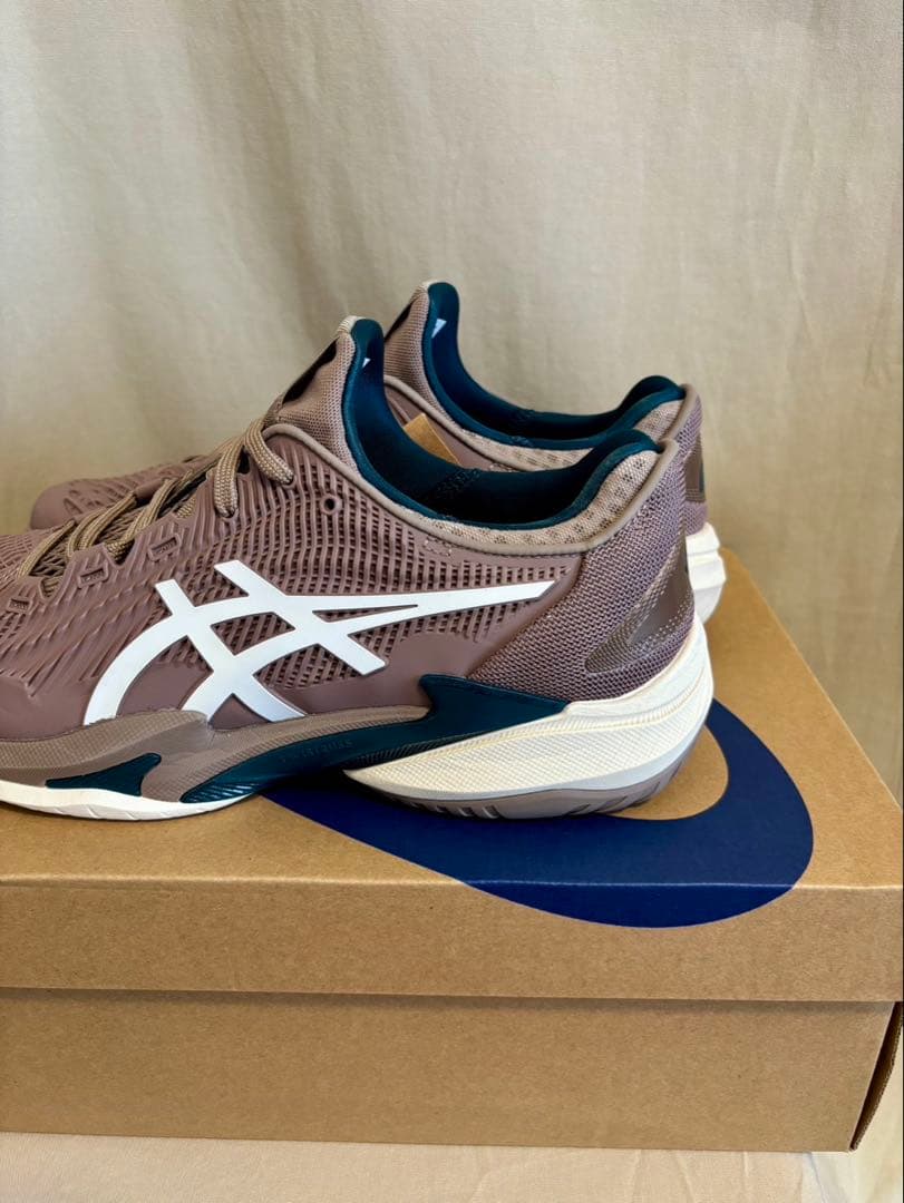 m*i様 アシックス新品箱入り⭐️COURT FF3オールコートテニスシューズス