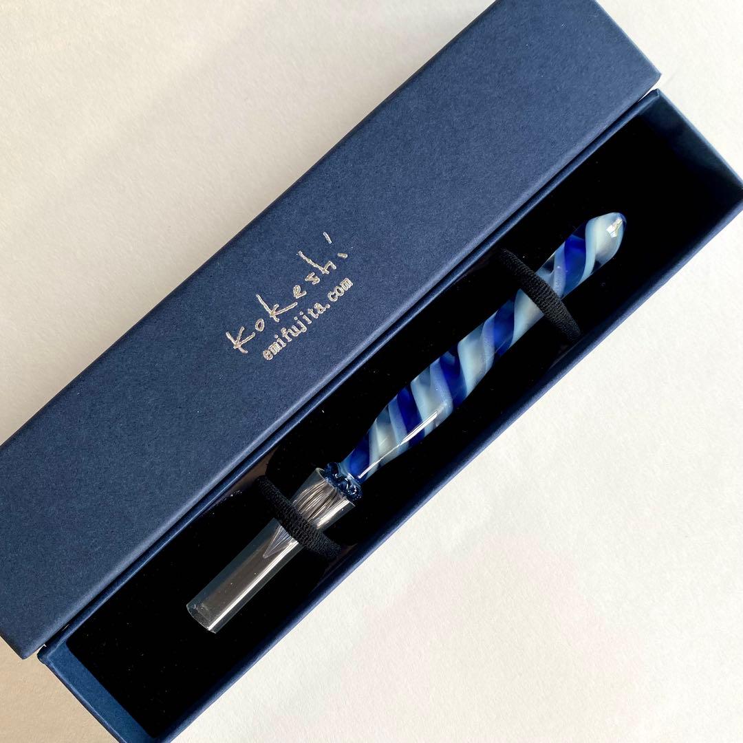 リボンケーンLollipop shortガラスペン