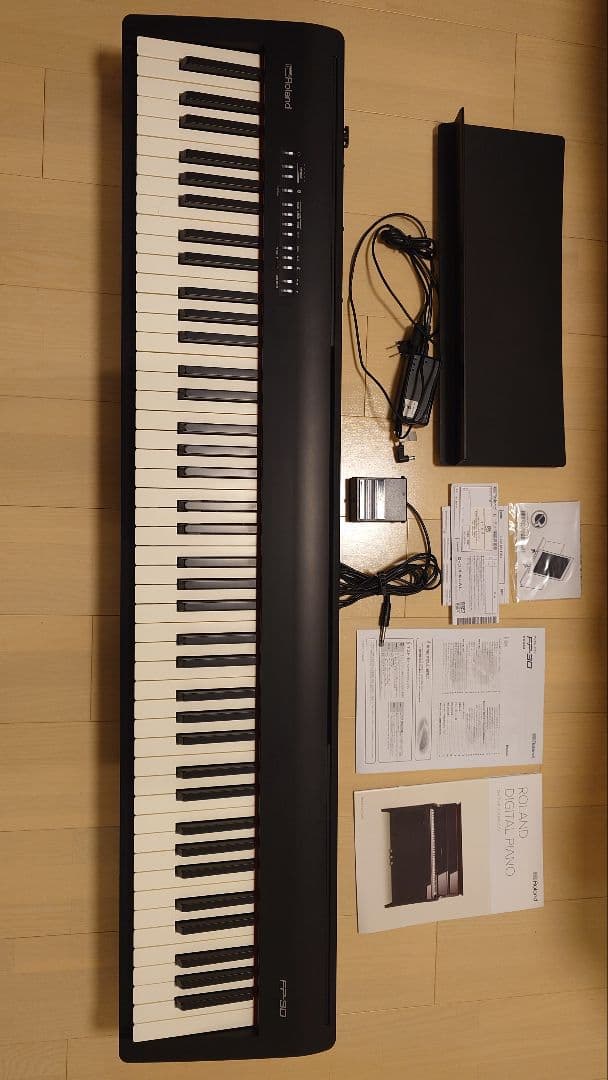 【YUAN】Roland FP-30 ローランド電子ピアノ